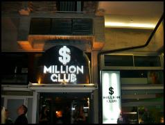 million club caffe