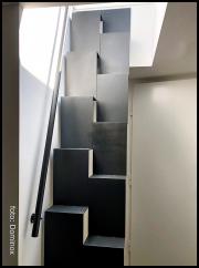 minimalistične stopnice