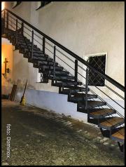 DOMINOX: stopnice