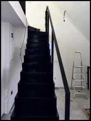 DOMINOX: Samonosne kovinske stopnice 
