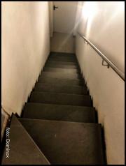 DOMINOX: Kovinske stopnice in inox držalo