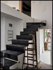 DOMINOX: Jeklene stopnice